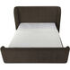 Sophia Brown Bed, Queen